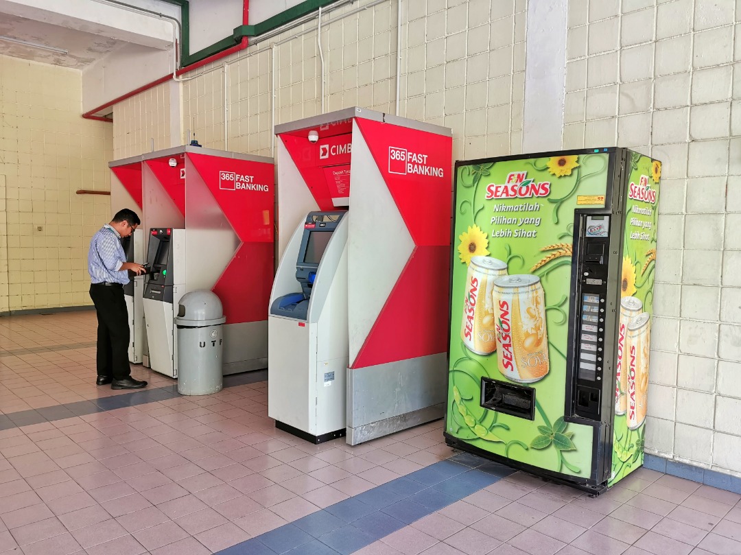 Bank Islam Seri Iskandar  HARI TERBUKA AADK DAN PELANCARAN PUSPEN SERI